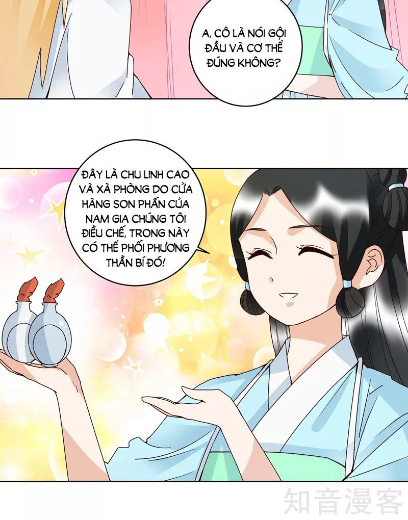 Dục Huyết Thương Hậu Chapter 113 - 32