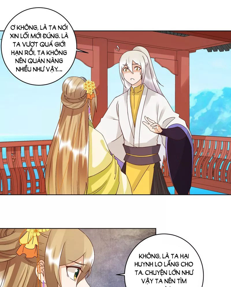 Dục Huyết Thương Hậu Chapter 113 - 8