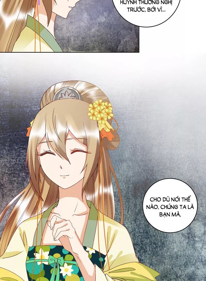 Dục Huyết Thương Hậu Chapter 113 - 9