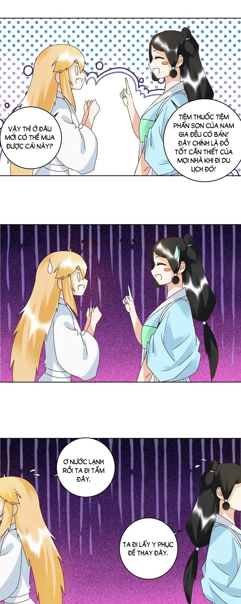 Dục Huyết Thương Hậu Chapter 114 - 6