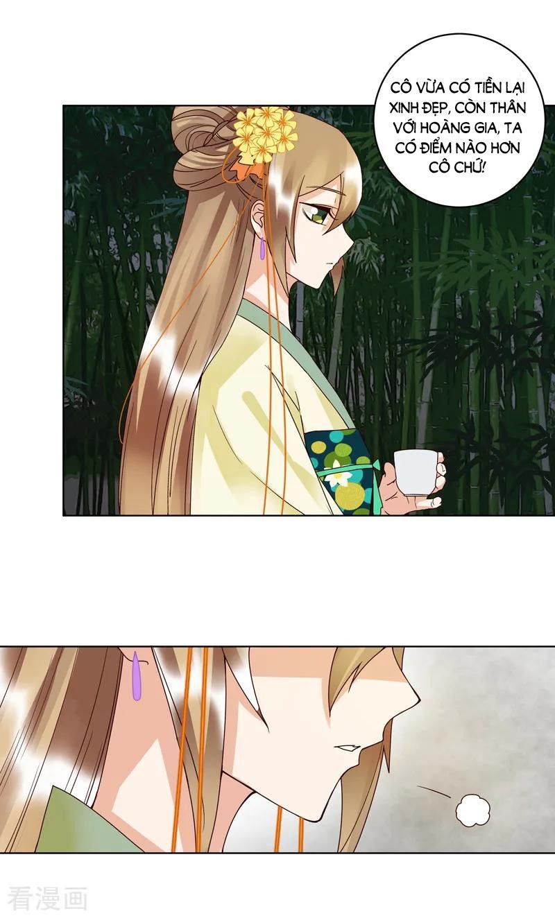 Dục Huyết Thương Hậu Chapter 115 - 5