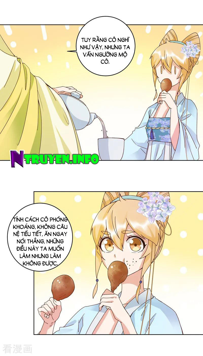 Dục Huyết Thương Hậu Chapter 115 - 6