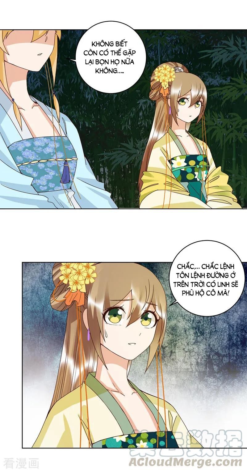 Dục Huyết Thương Hậu Chapter 115 - 9