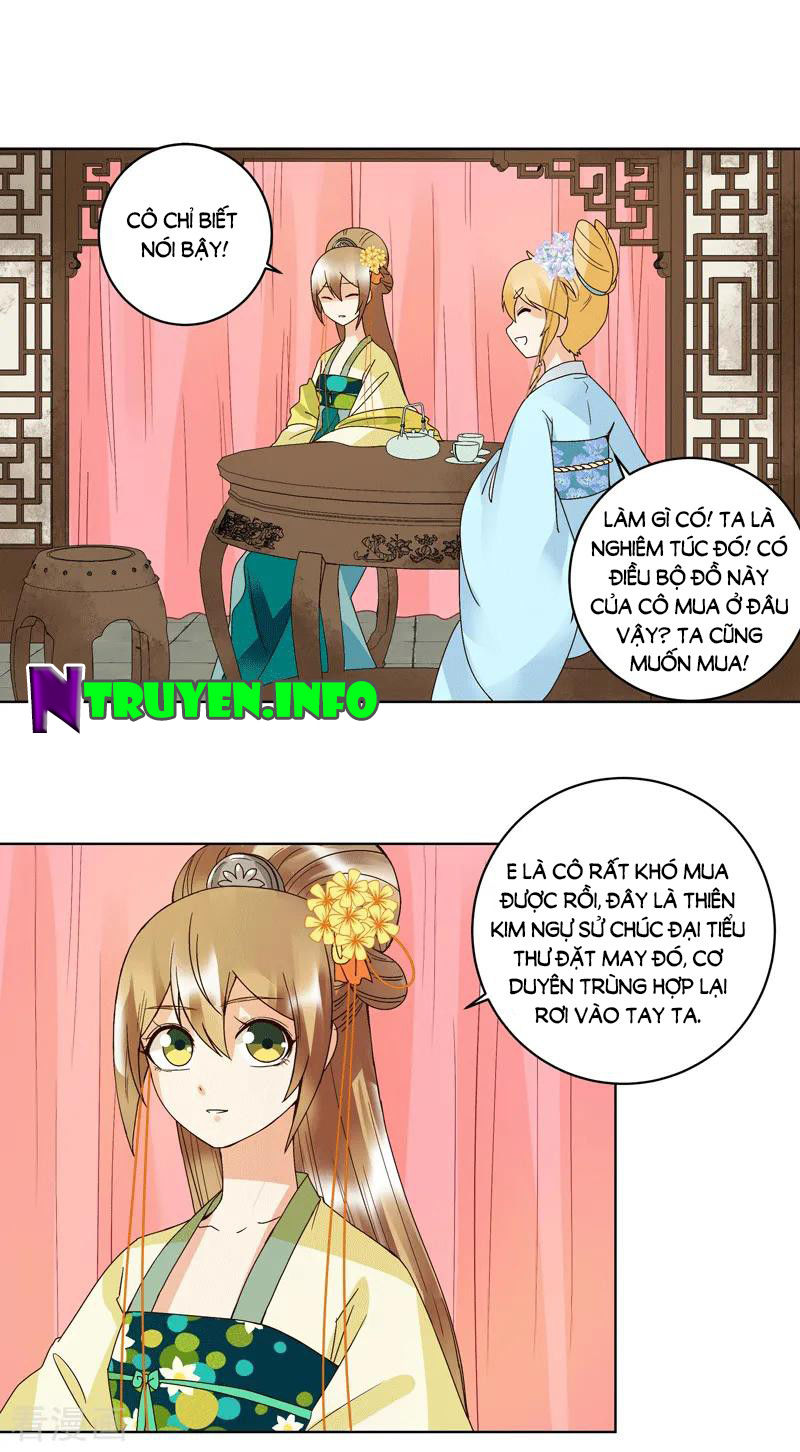 Dục Huyết Thương Hậu Chapter 116 - 11