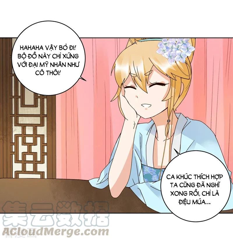 Dục Huyết Thương Hậu Chapter 116 - 12