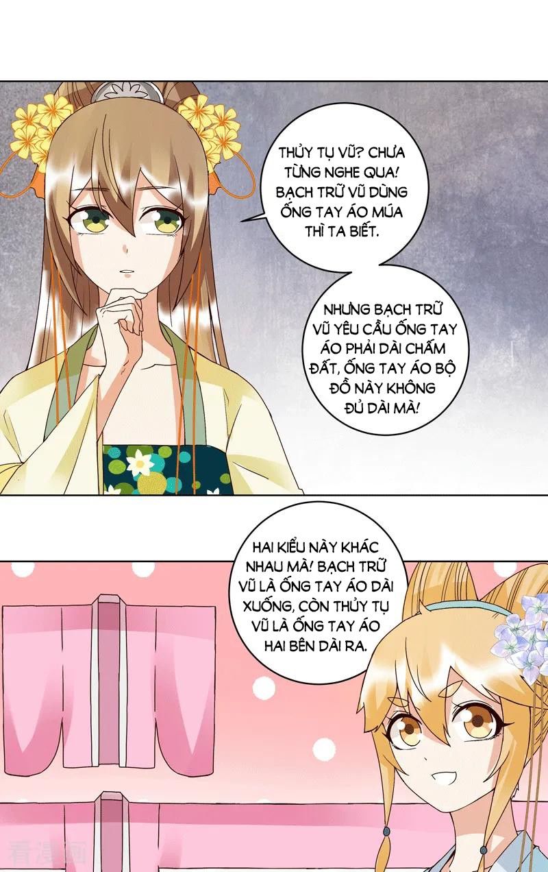 Dục Huyết Thương Hậu Chapter 116 - 14