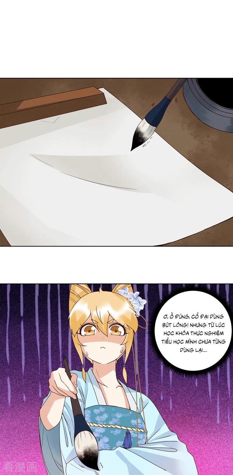 Dục Huyết Thương Hậu Chapter 116 - 17
