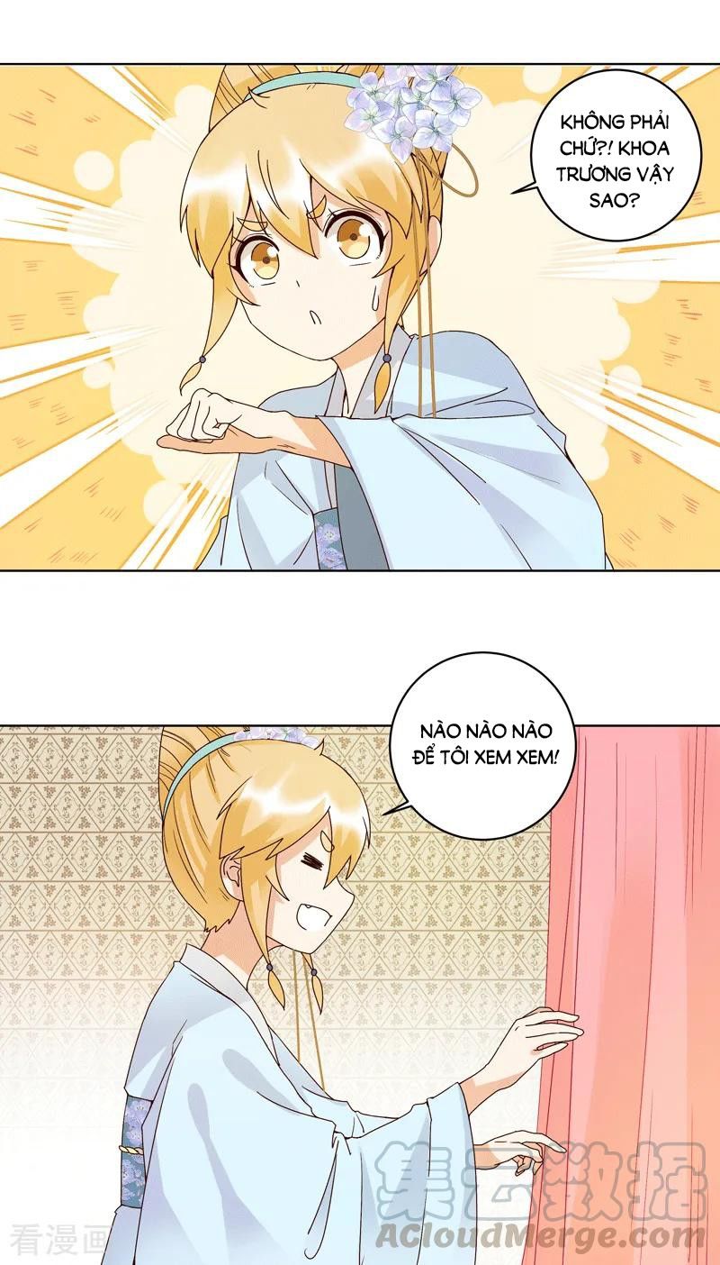 Dục Huyết Thương Hậu Chapter 116 - 4