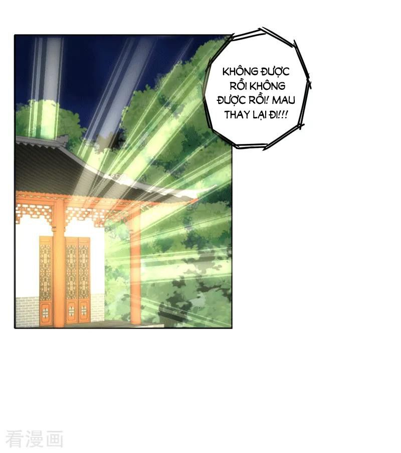 Dục Huyết Thương Hậu Chapter 116 - 7