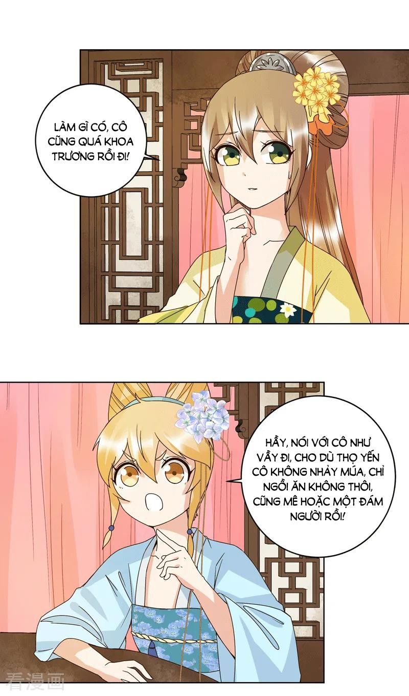 Dục Huyết Thương Hậu Chapter 116 - 10