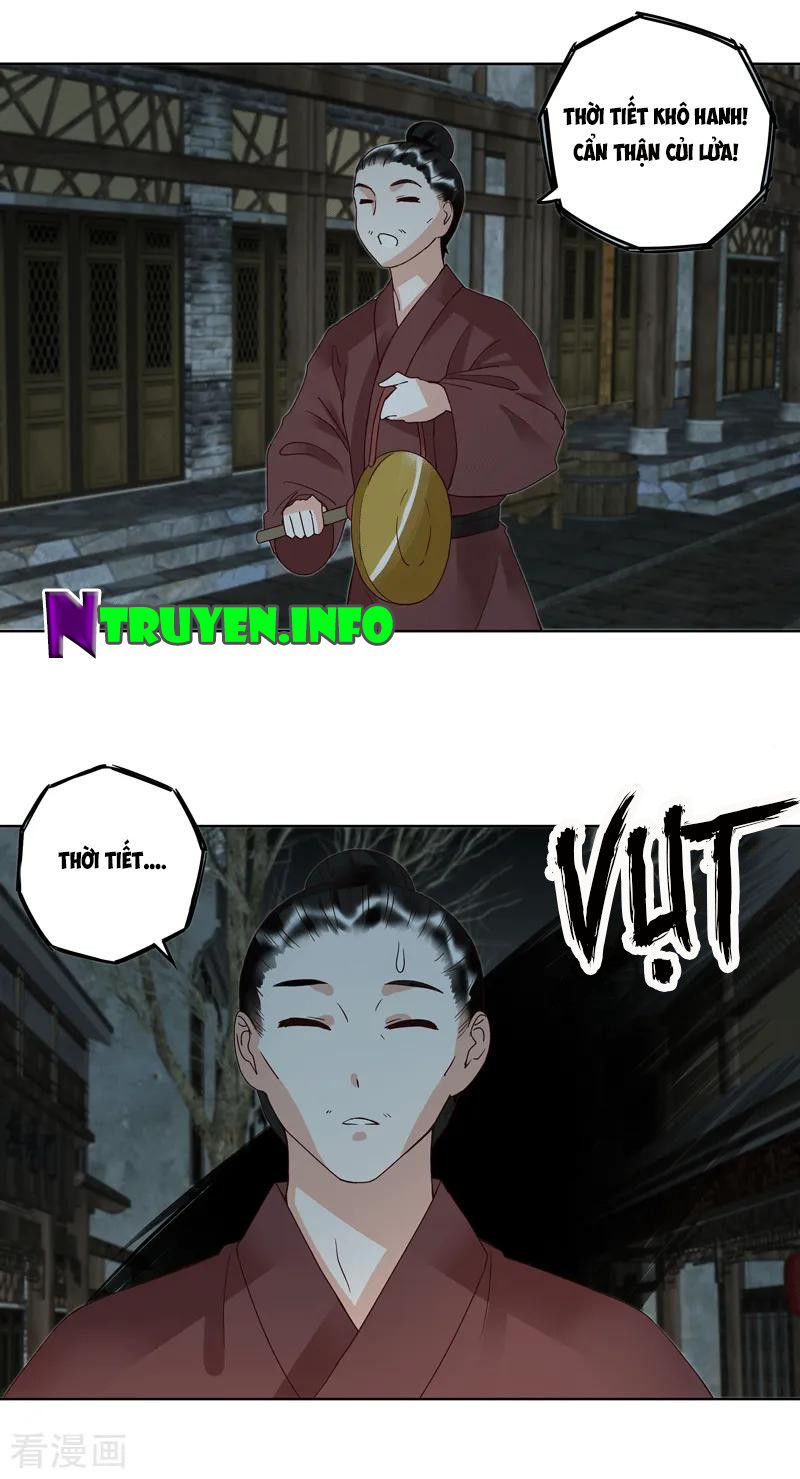 Dục Huyết Thương Hậu Chapter 117 - 13