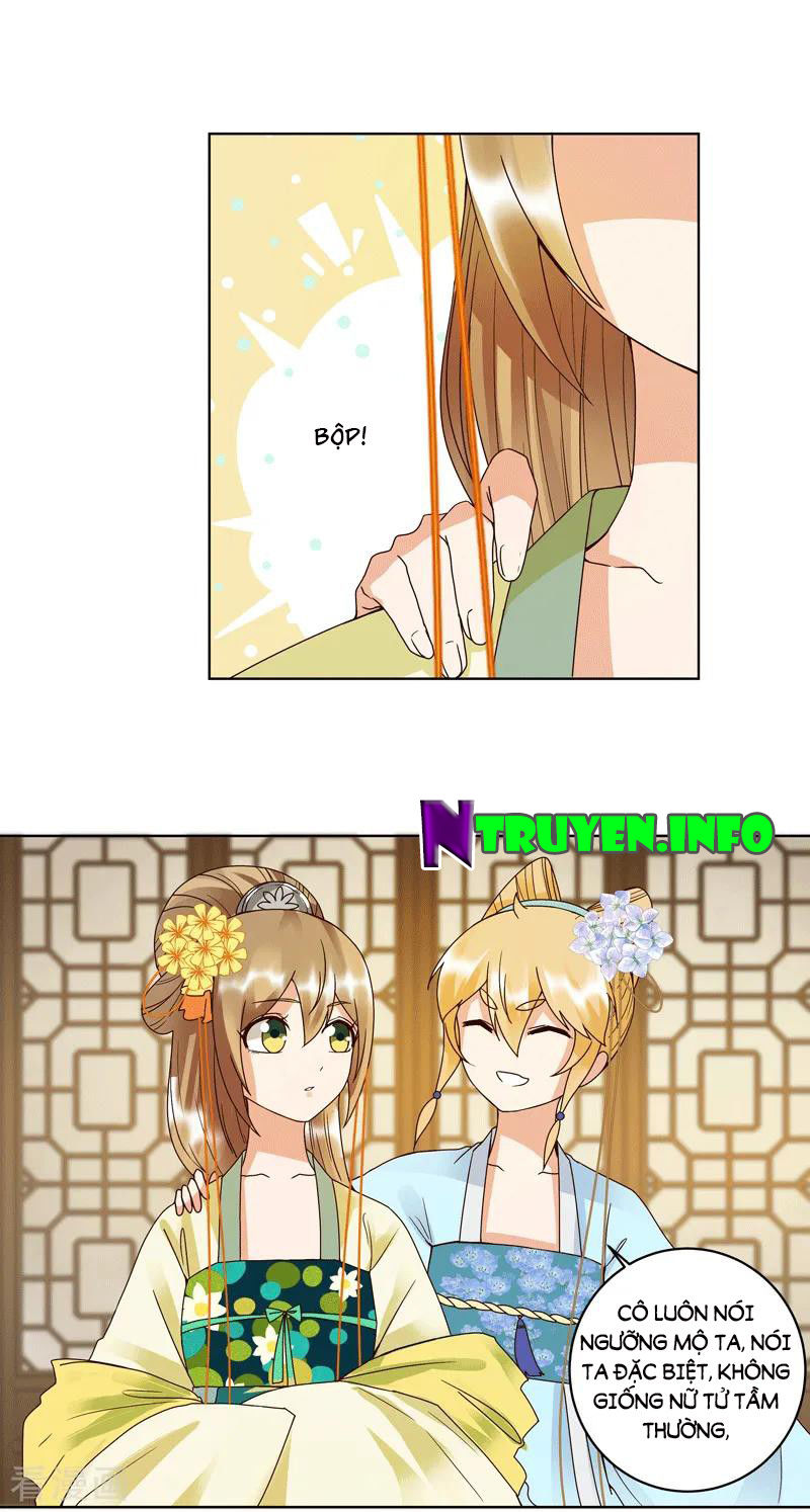 Dục Huyết Thương Hậu Chapter 117 - 7