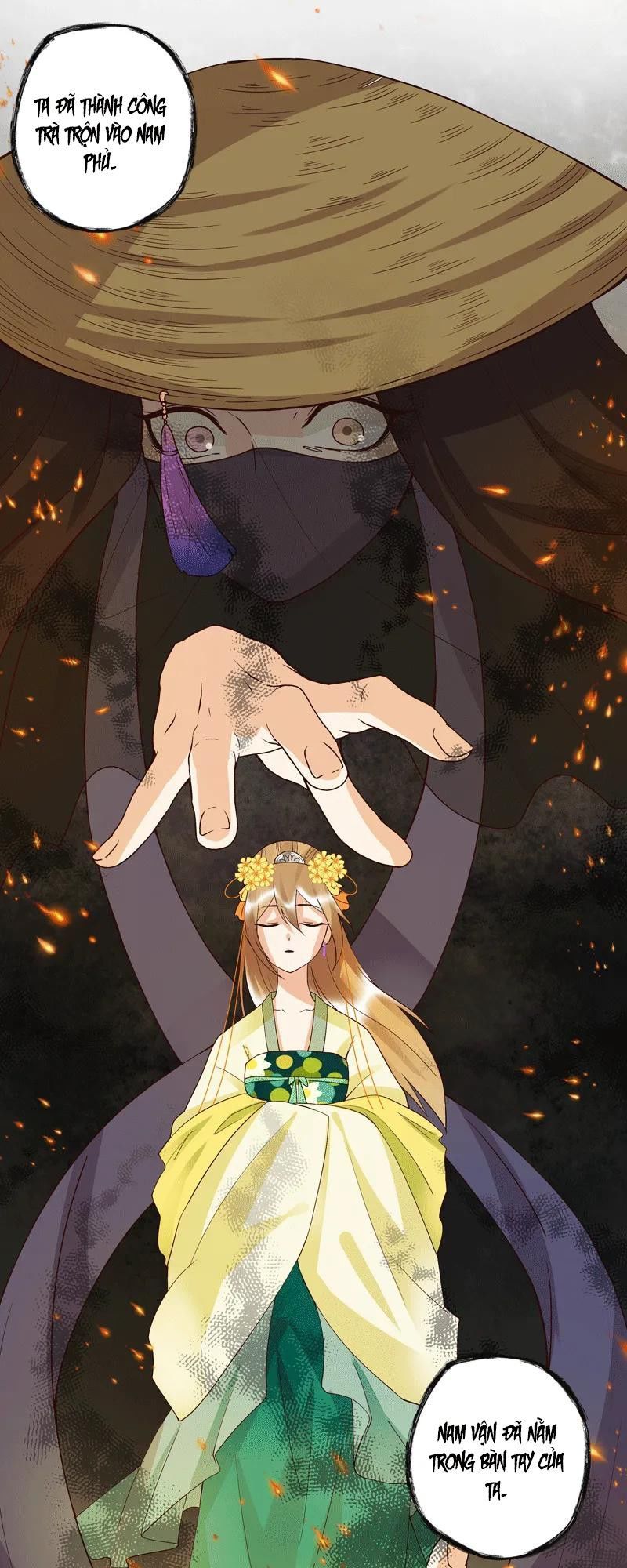 Dục Huyết Thương Hậu Chapter 118 - 8