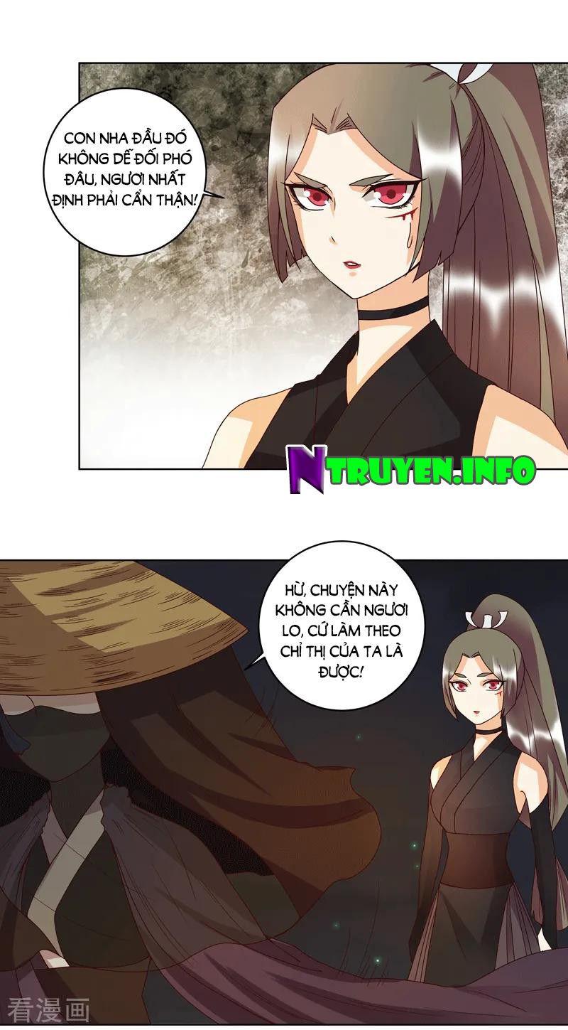 Dục Huyết Thương Hậu Chapter 118 - 10