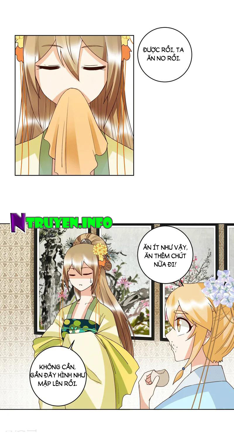 Dục Huyết Thương Hậu Chapter 119 - 11