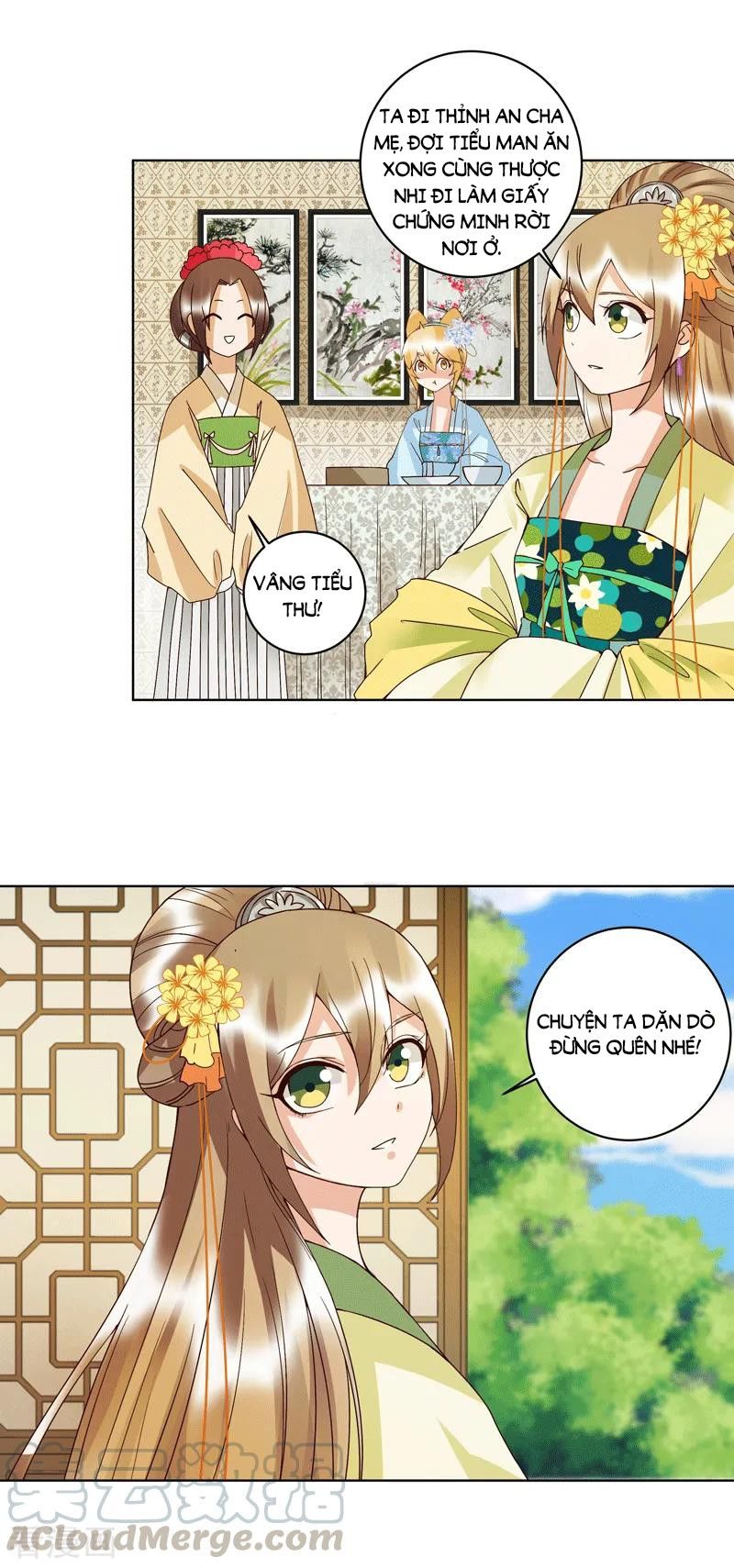 Dục Huyết Thương Hậu Chapter 119 - 12