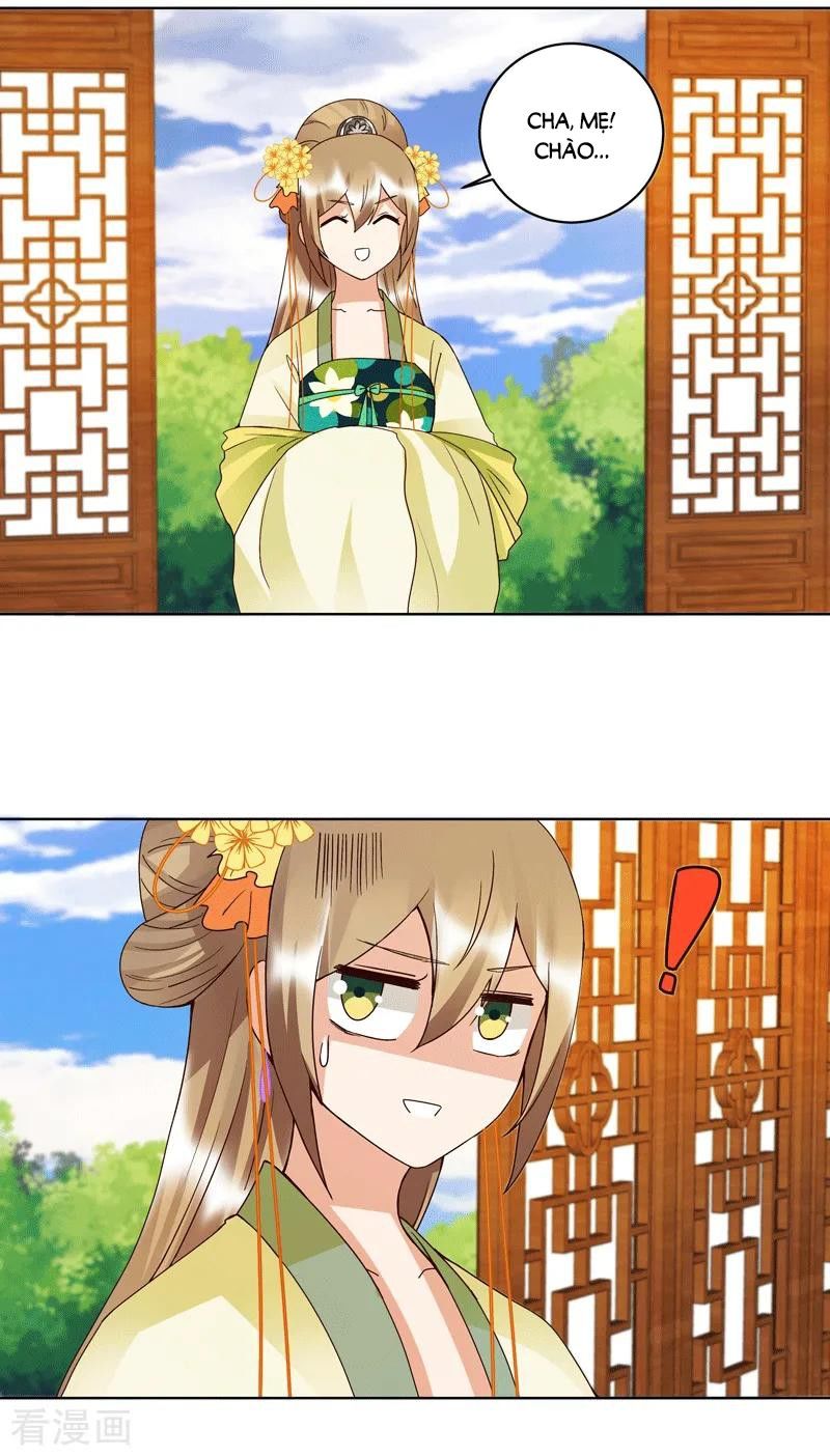 Dục Huyết Thương Hậu Chapter 119 - 15