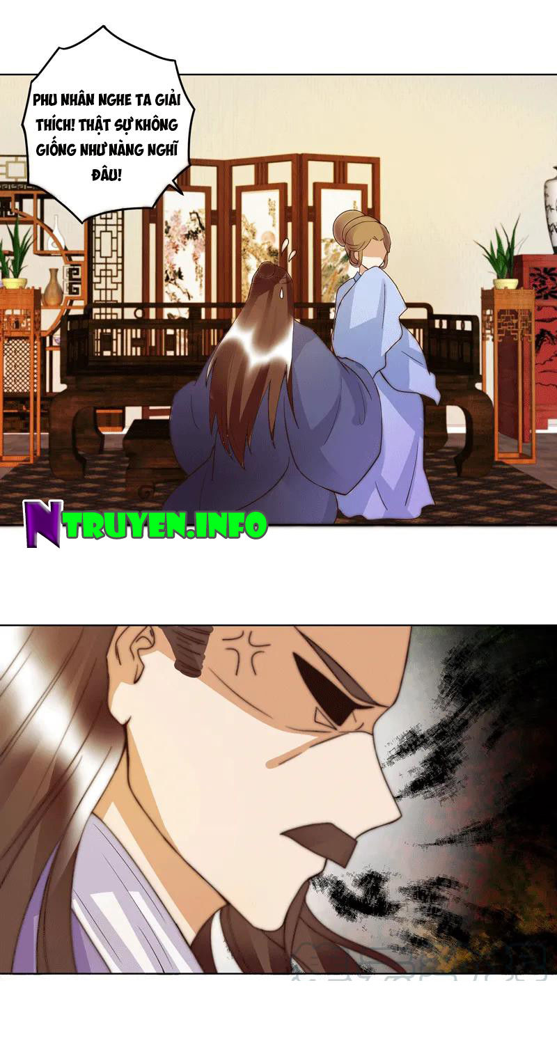 Dục Huyết Thương Hậu Chapter 119 - 16