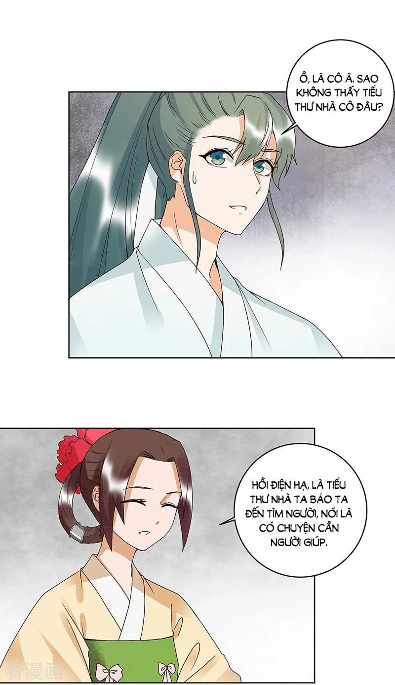 Dục Huyết Thương Hậu Chapter 120 - 11