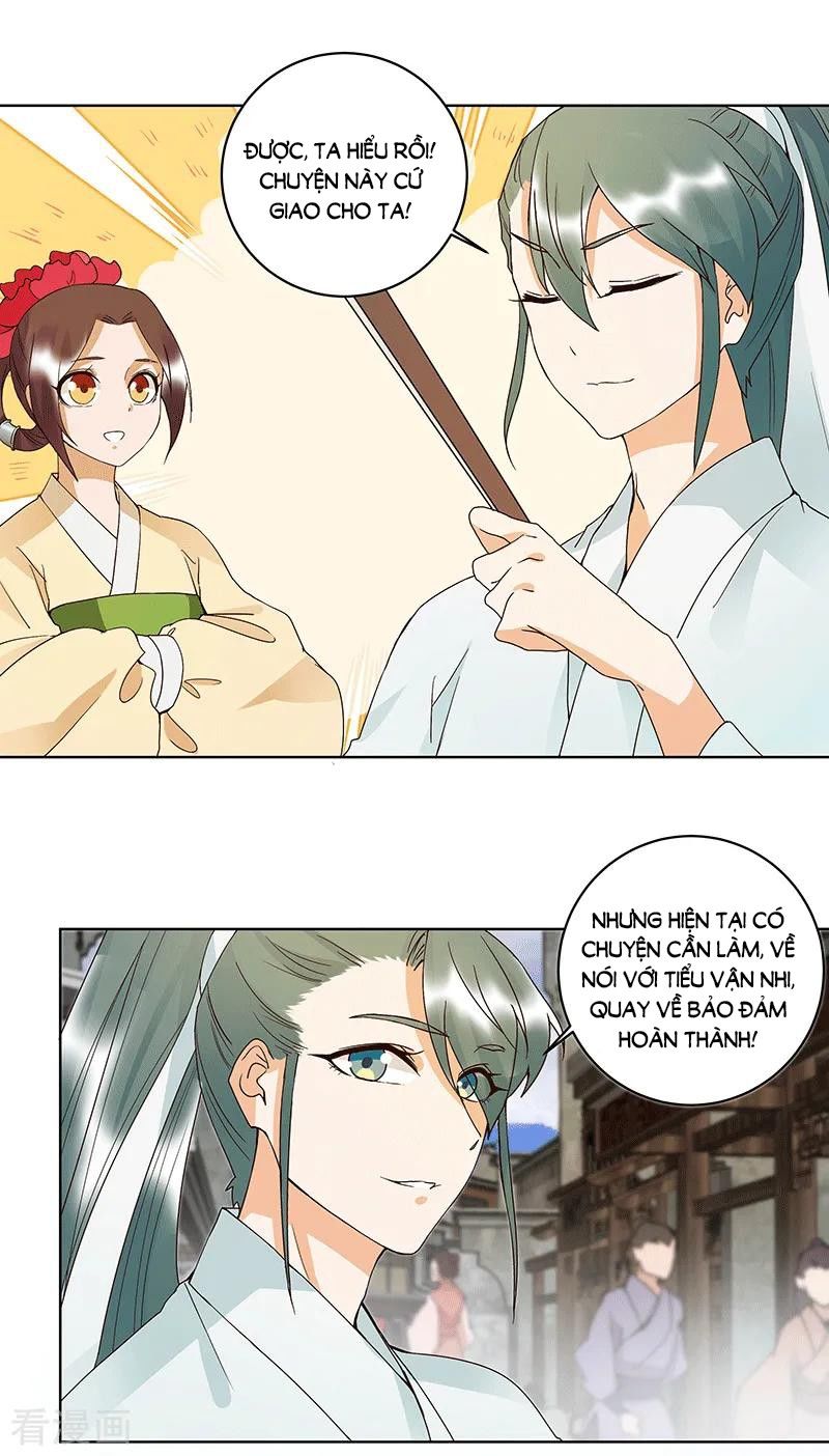 Dục Huyết Thương Hậu Chapter 120 - 16