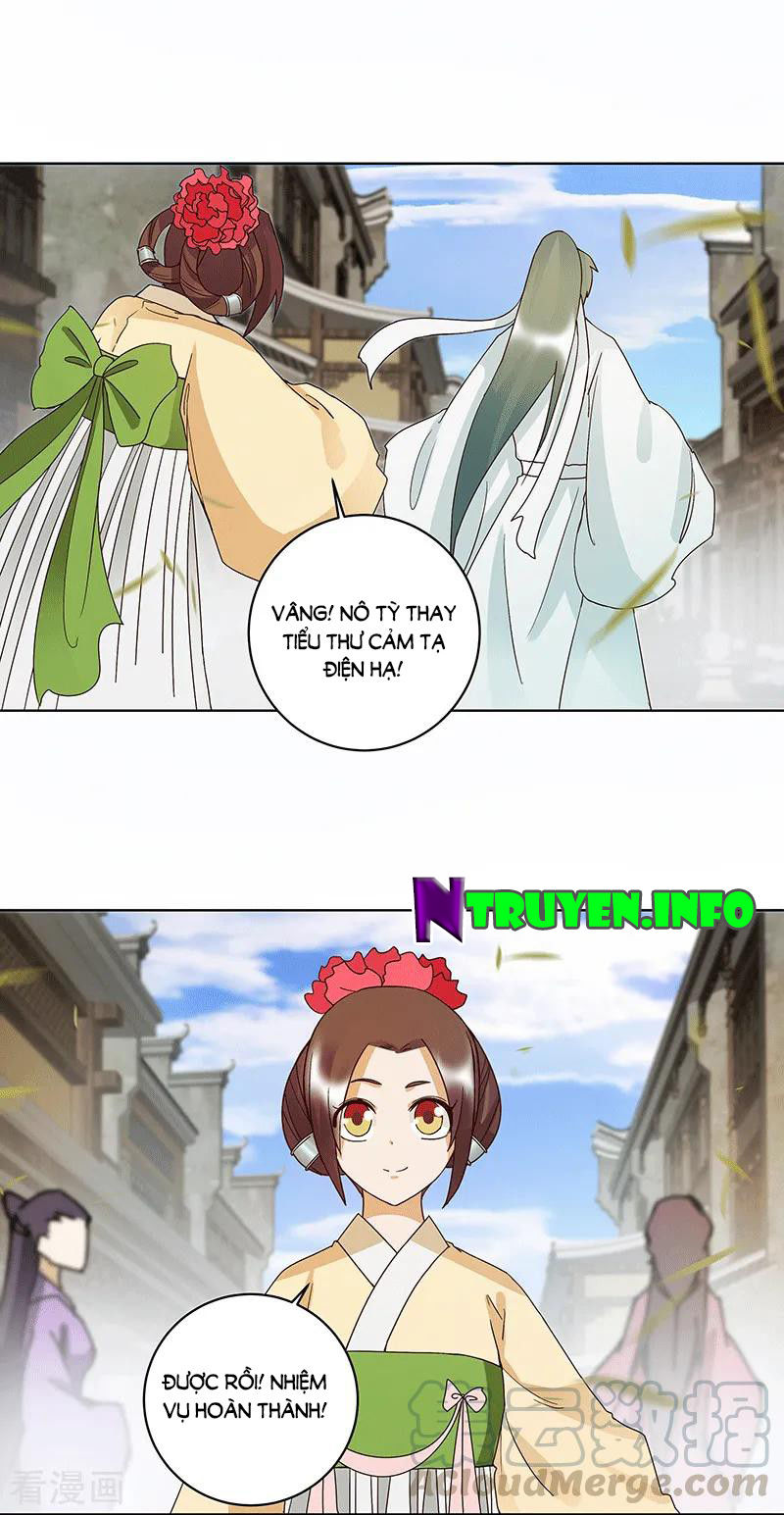 Dục Huyết Thương Hậu Chapter 120 - 17