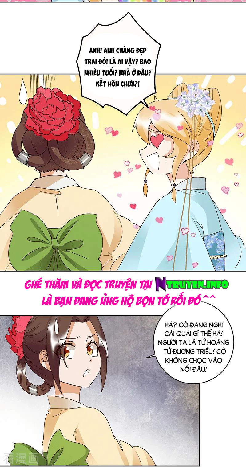 Dục Huyết Thương Hậu Chapter 120 - 20