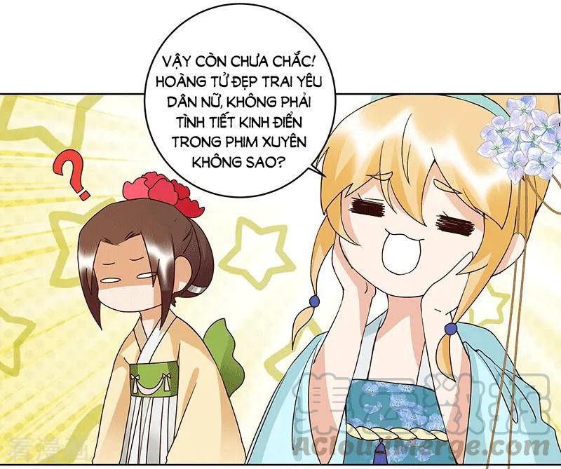 Dục Huyết Thương Hậu Chapter 120 - 21