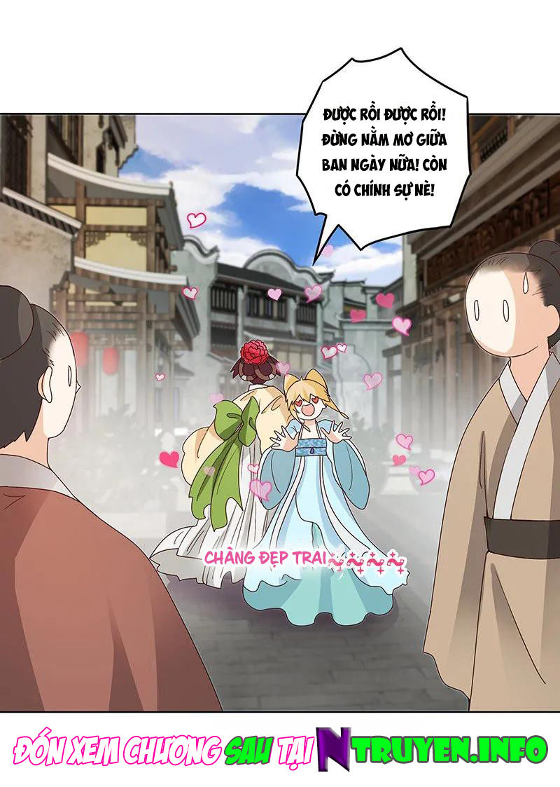 Dục Huyết Thương Hậu Chapter 120 - 22