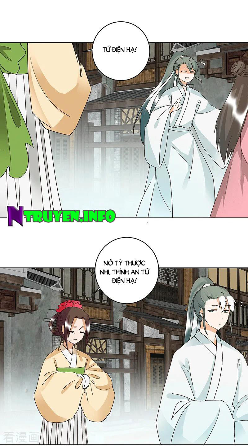 Dục Huyết Thương Hậu Chapter 120 - 10