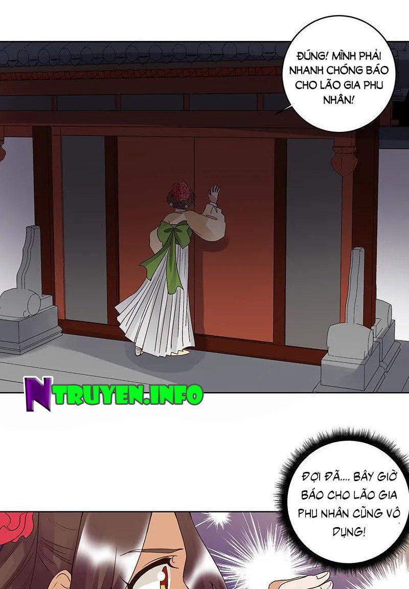 Dục Huyết Thương Hậu Chapter 122 - 23