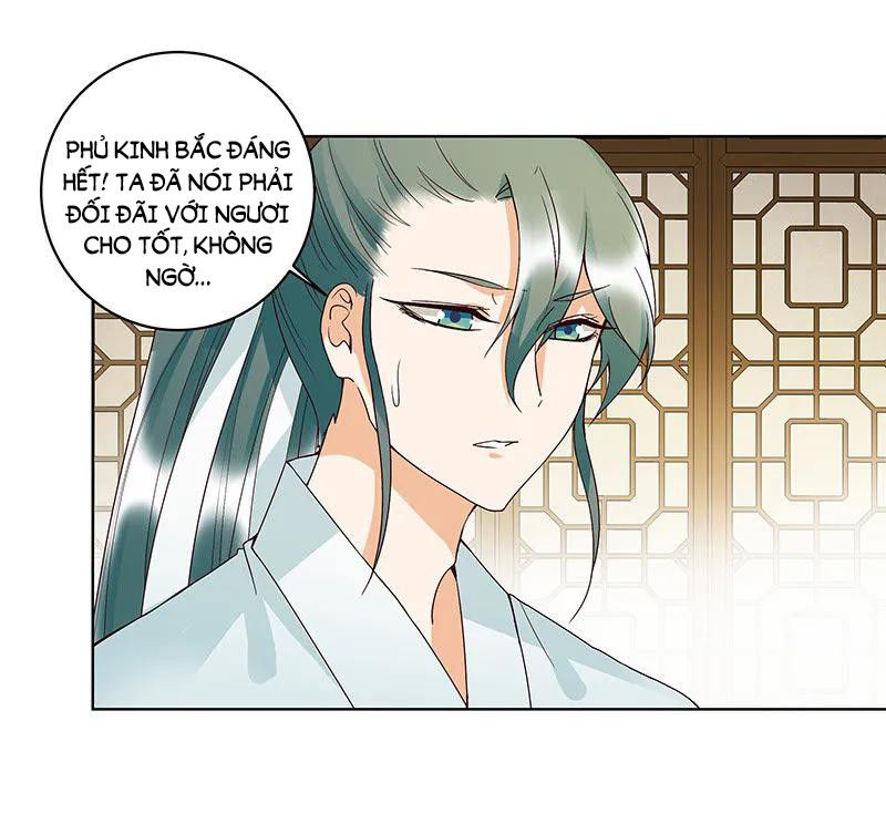 Dục Huyết Thương Hậu Chapter 123 - 24