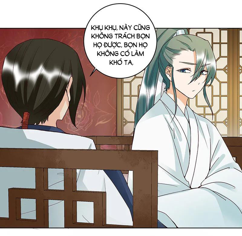 Dục Huyết Thương Hậu Chapter 123 - 25