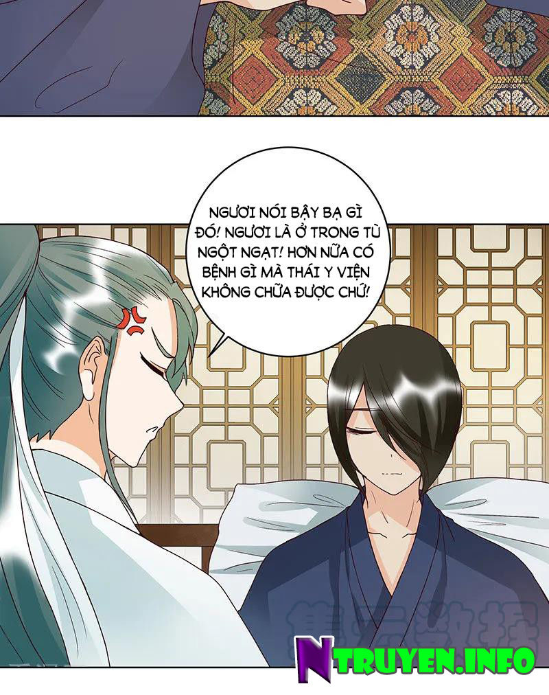 Dục Huyết Thương Hậu Chapter 123 - 27