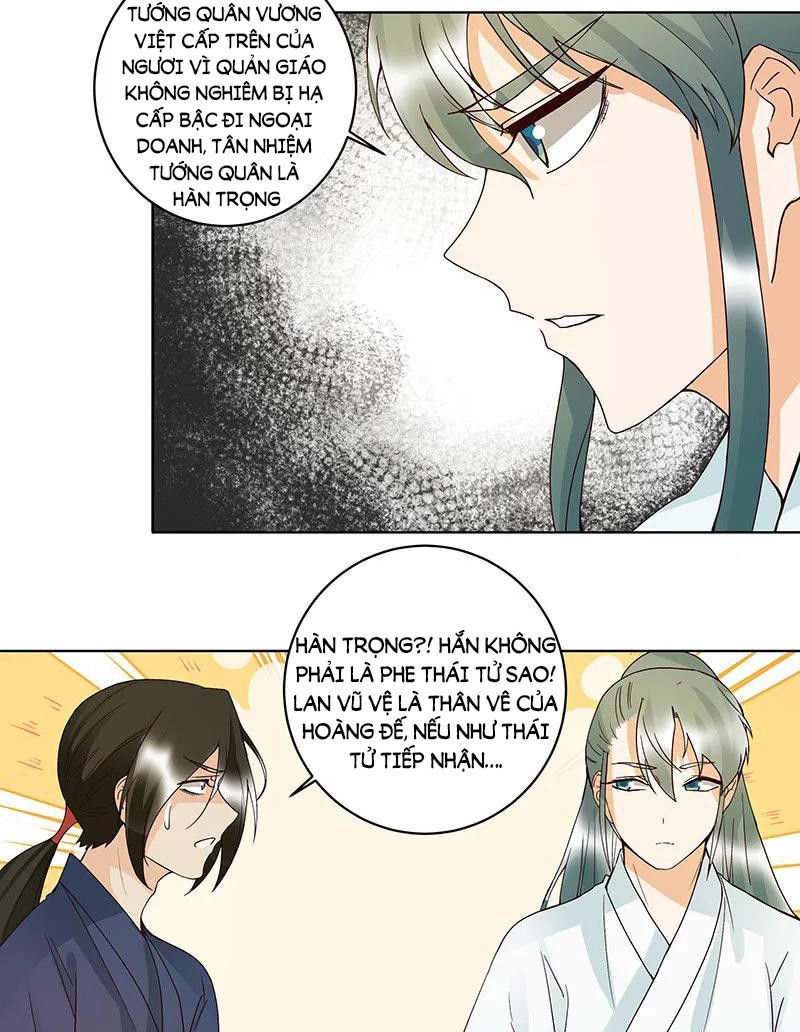 Dục Huyết Thương Hậu Chapter 123 - 29
