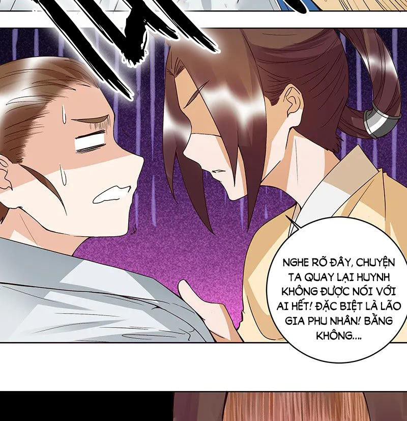 Dục Huyết Thương Hậu Chapter 123 - 6