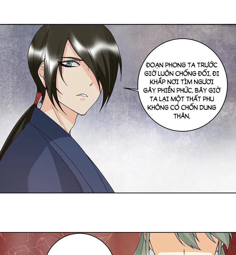 Dục Huyết Thương Hậu Chapter 124 - 13