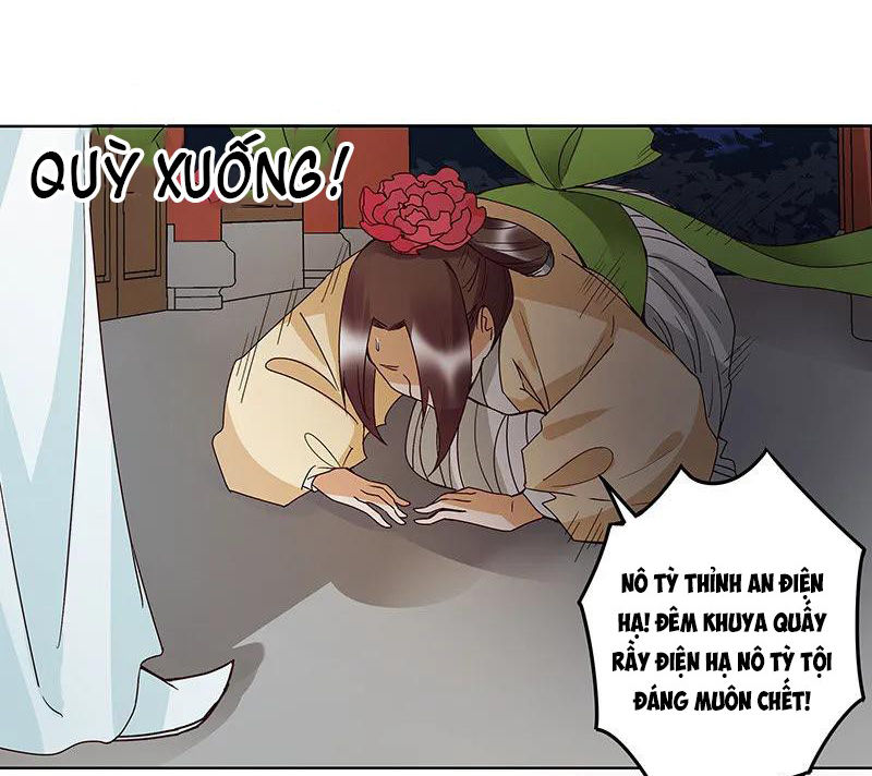 Dục Huyết Thương Hậu Chapter 124 - 29