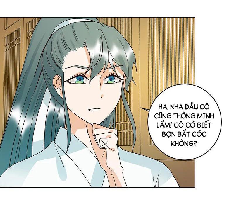 Dục Huyết Thương Hậu Chapter 124 - 35