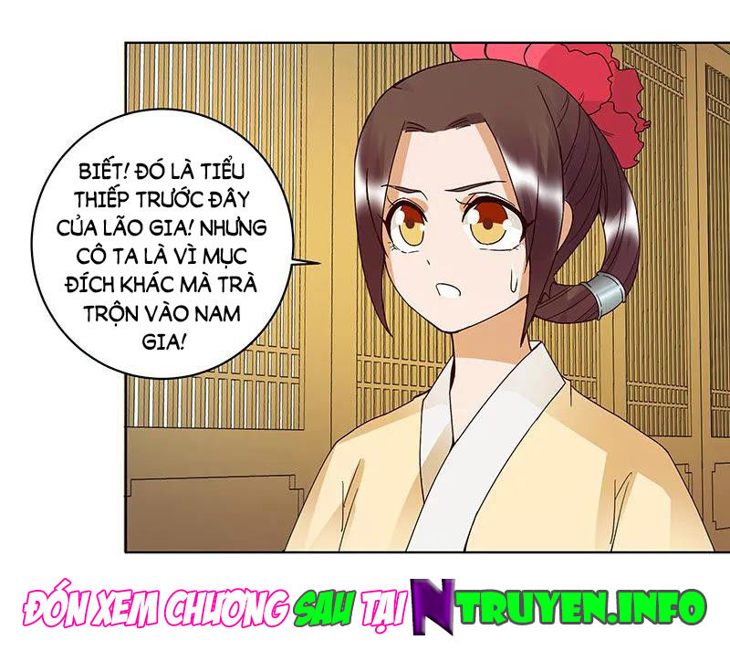 Dục Huyết Thương Hậu Chapter 124 - 36