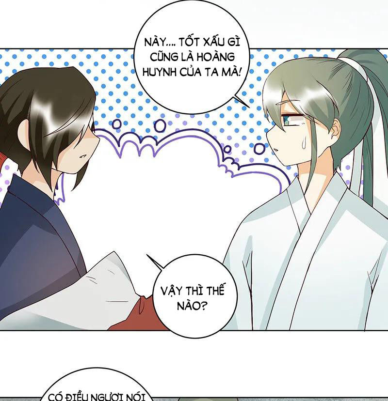 Dục Huyết Thương Hậu Chapter 124 - 5