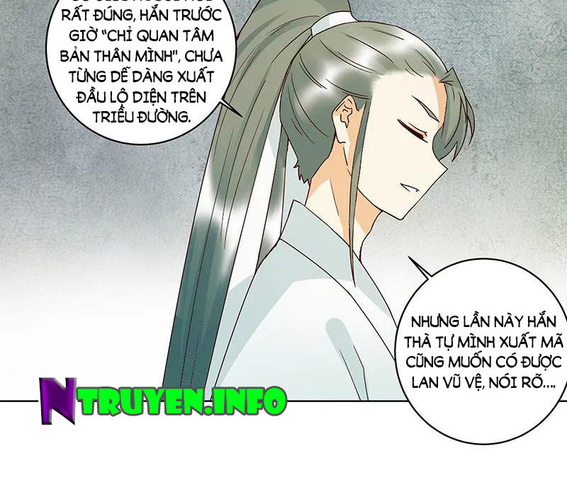 Dục Huyết Thương Hậu Chapter 124 - 6