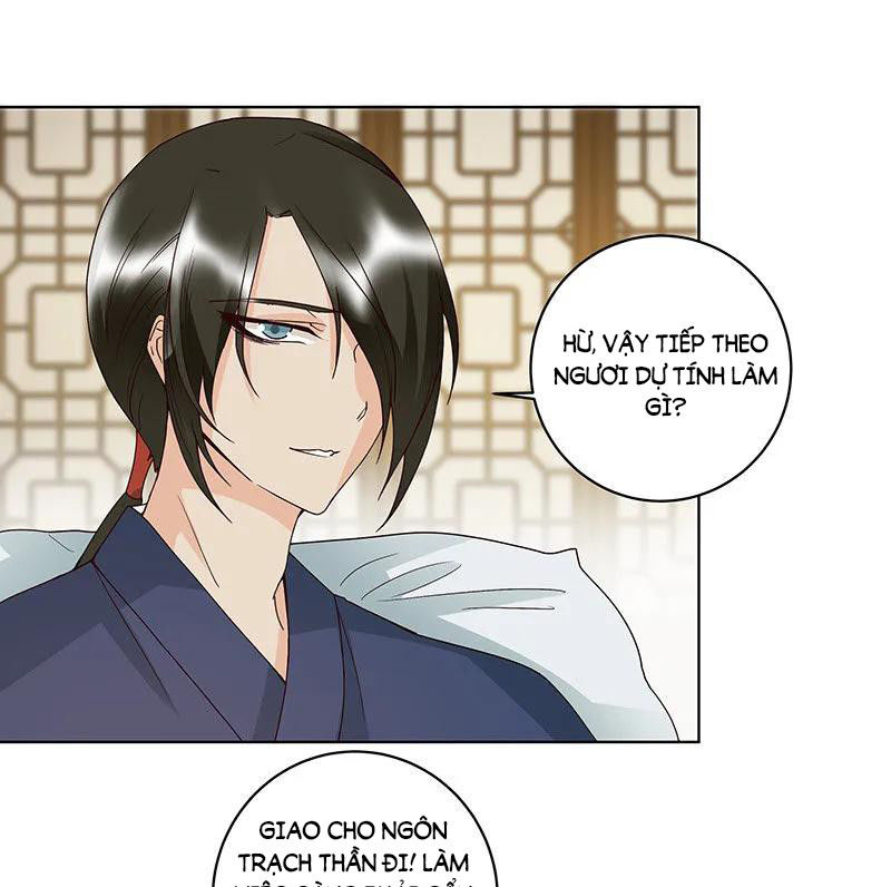 Dục Huyết Thương Hậu Chapter 124 - 8