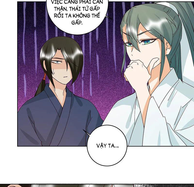 Dục Huyết Thương Hậu Chapter 124 - 9