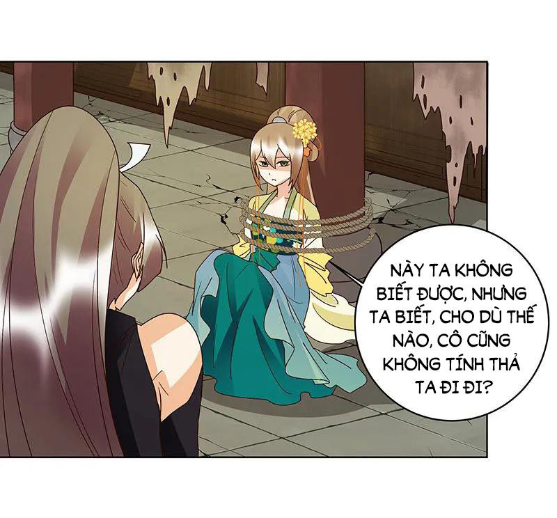 Dục Huyết Thương Hậu Chapter 125 - 28