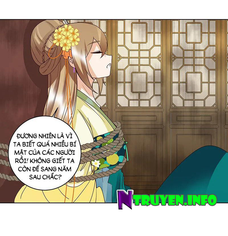 Dục Huyết Thương Hậu Chapter 125 - 30