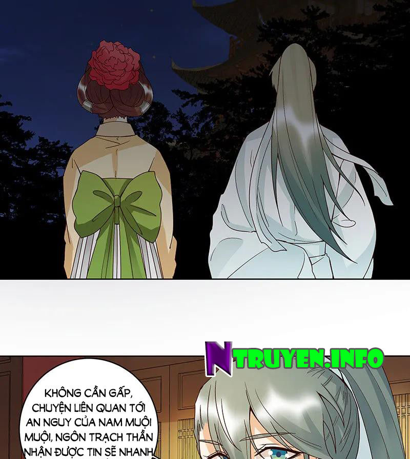 Dục Huyết Thương Hậu Chapter 125 - 6