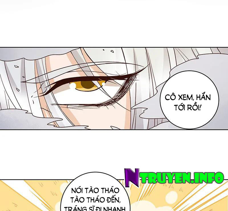 Dục Huyết Thương Hậu Chapter 125 - 10