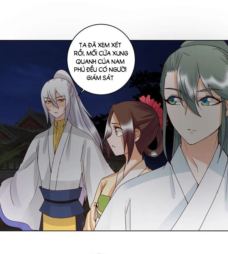 Dục Huyết Thương Hậu Chapter 126 - 21