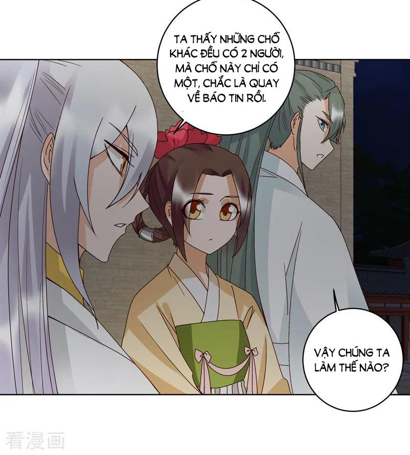 Dục Huyết Thương Hậu Chapter 126 - 23