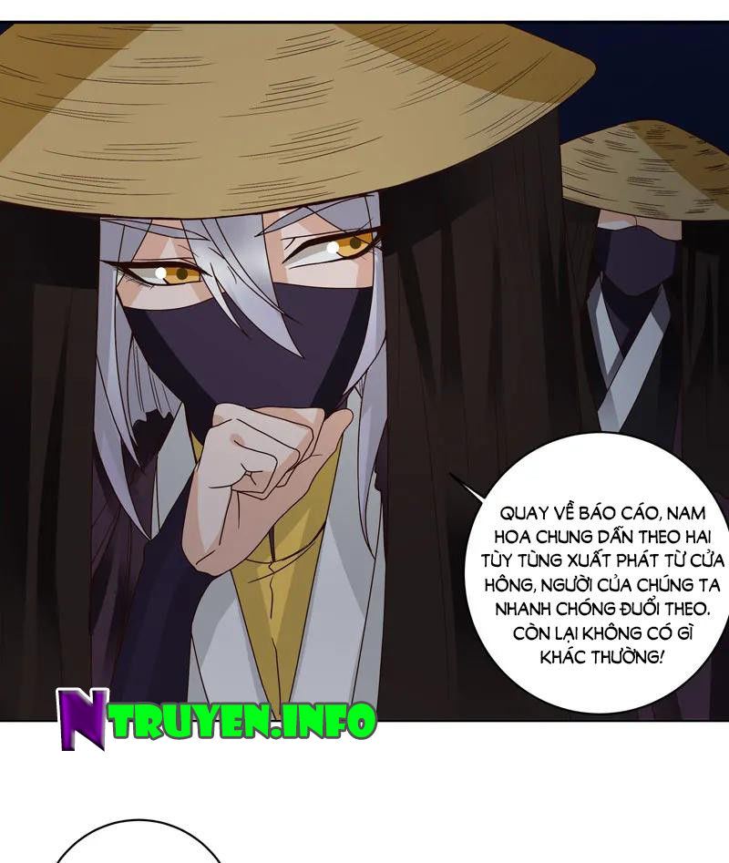 Dục Huyết Thương Hậu Chapter 127 - 11